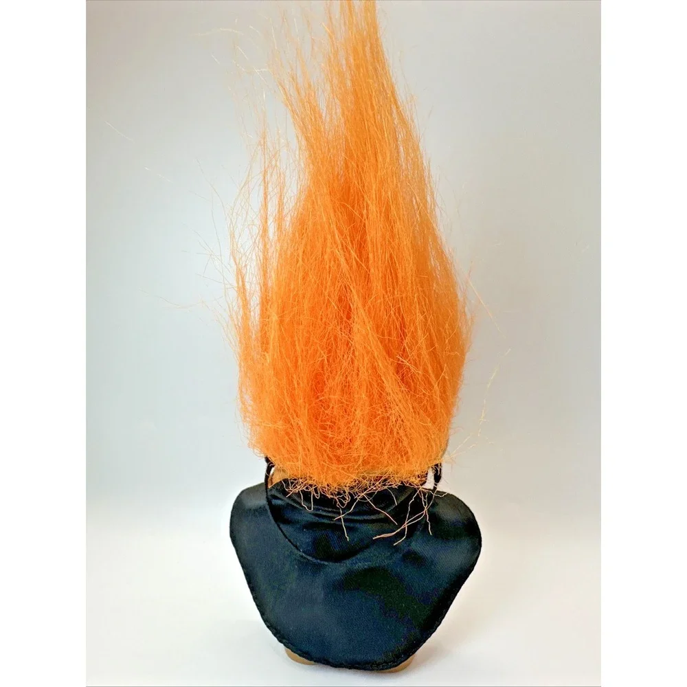 VTG Russ Halloween Troll Doll 4